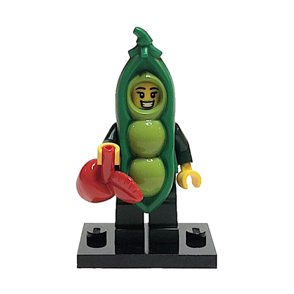 Девушка в Костюме Гороха 71027 col20-3