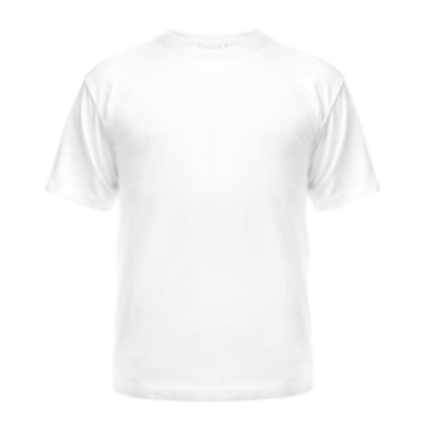 Футболка Мужская Прима Микрофибра O-ворот 44 (XS)