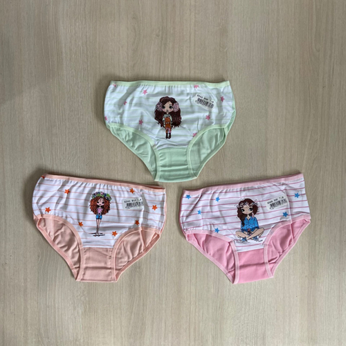 Трусы для девочек