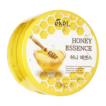 Гель для лица Ekel Honey essence Soothing gel 300 мл