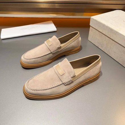 Лоферы Jimmy Choo