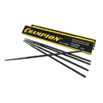 Напильник 4,0 мм CAMPION C8001