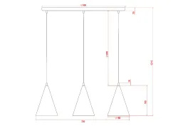 Подвесной светильник Arte Lamp
