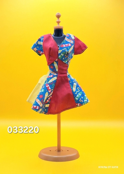 Одежда для куклы Барби винтаж 033220
