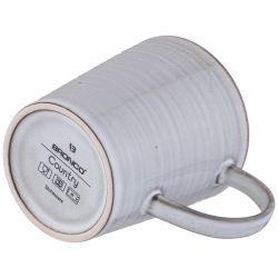 КРУЖКА BRONCO "MODERN SAND" 380 МЛ (КОР=24ШТ.)