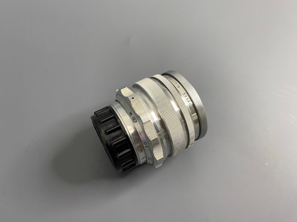 Mir-1 37mm 2.8 М39 Silver Grand Prix 1958 № 012023