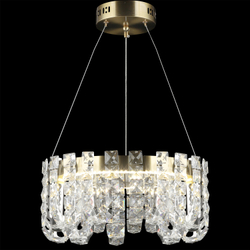 02601-0.4-80W LED COP+CH светильник потолочный