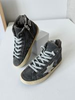 Замшевые кеды Golden Goose, 25,5