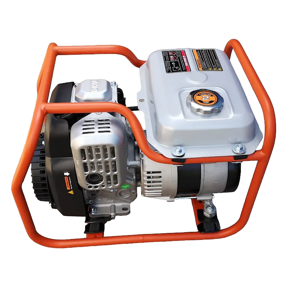 Zongshen PB 1800 бензиновый генератор 1T90DF130