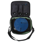 Жерлицы DIKS в малой сумке ОСНАЩЕННЫЕ 6шт.