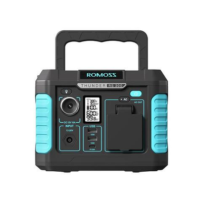 Портативная электростанция Romoss RS300, 300 Вт