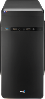 Корпус mATX AeroCool Qs-180