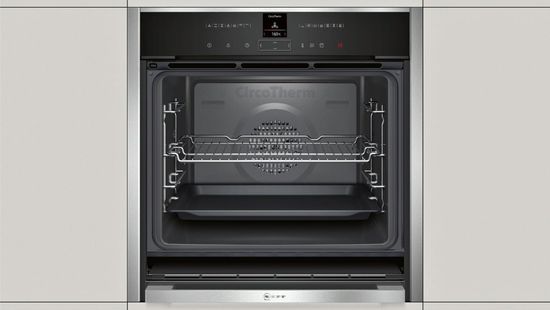 Электрический духовой шкаф NEFF B47VR22N0
