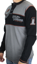 Джемпер Iron Block Harley-Davidson