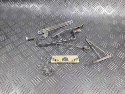 Крепления Yamaha TDM850 RN03J 2001.