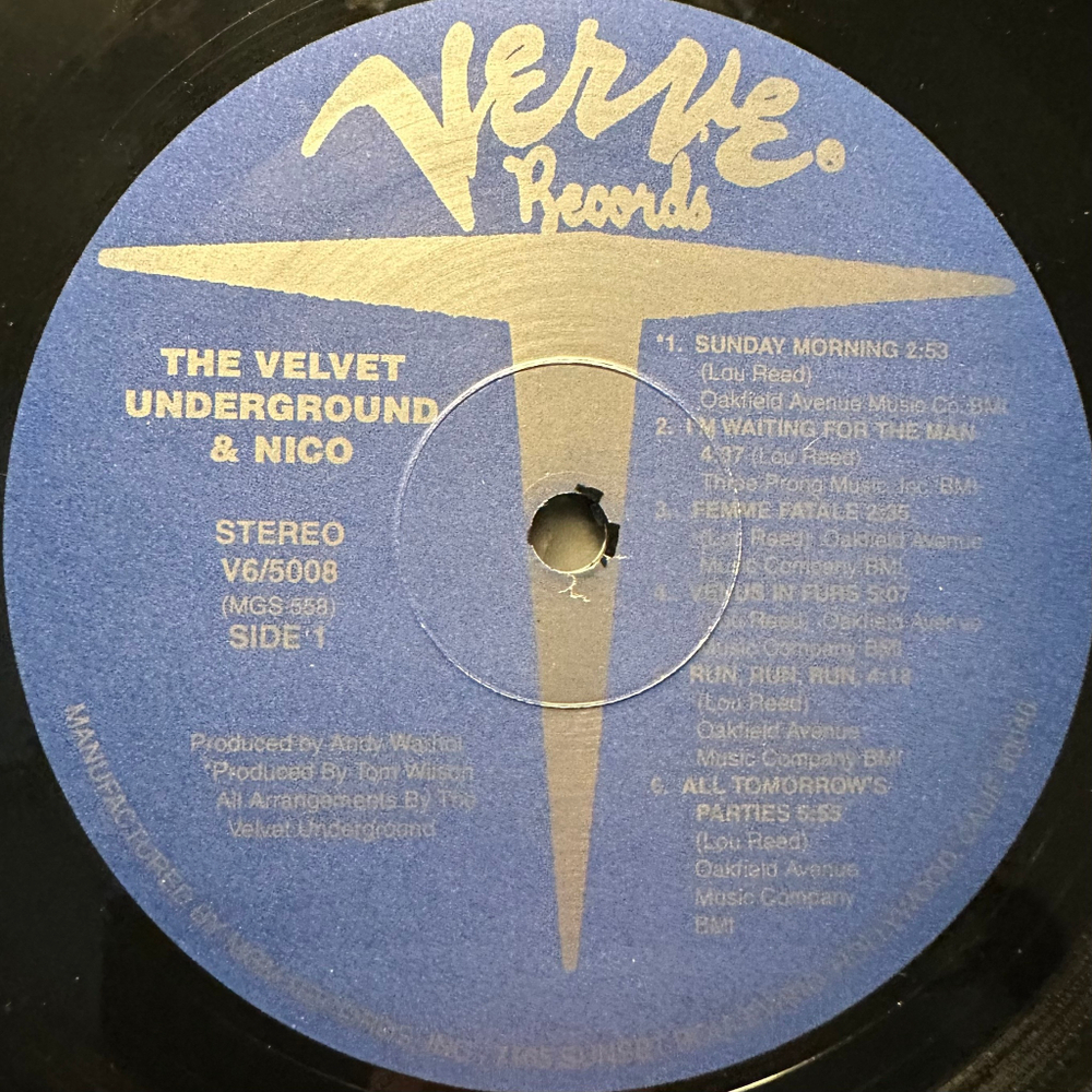 The Velvet Underground & Nico (США)