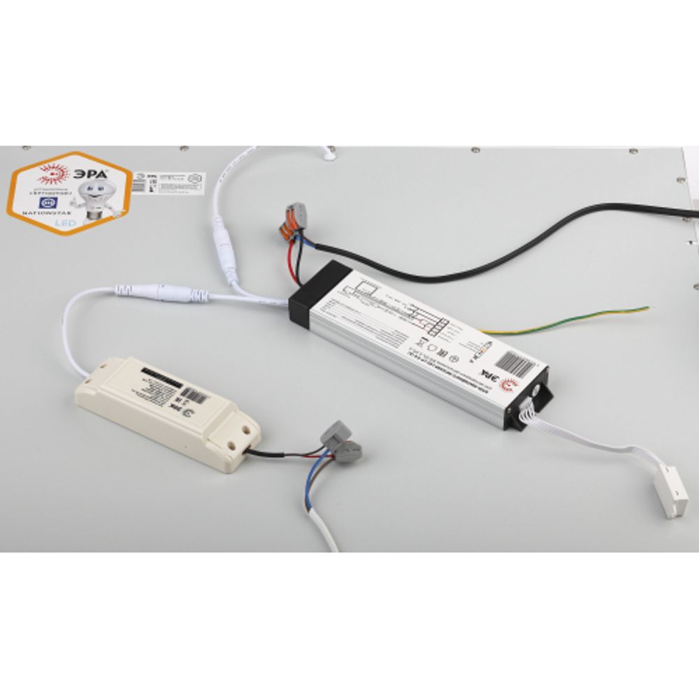Блок аварийного питания ЭРА LED-LP-5/6 (A) БАП для SPL-5 LED-драйвер приобретается отдельно