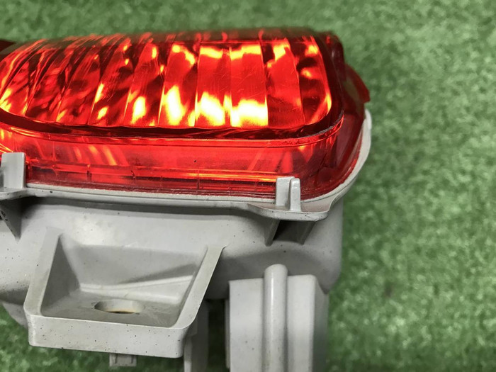 ПТФ правый Toyota Land Cruiser 200 (2015-2021)