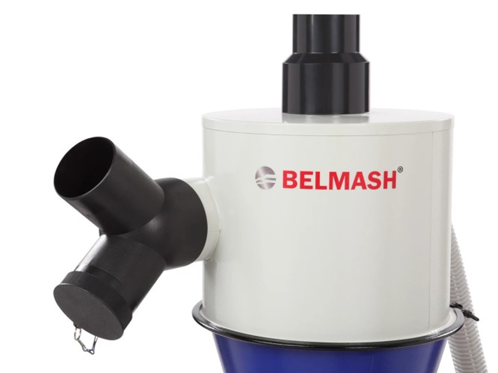 Сепаратор вытяжной BELMASH SDC-120 (циклон) D147A