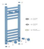 Набор для технического обслуживания № 4