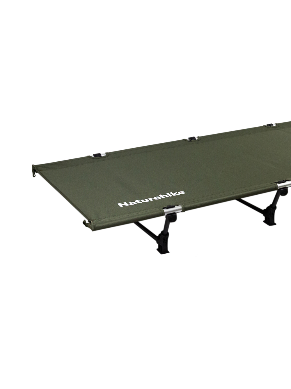 Кровать раскладная Naturehike XJC05 с чехлом, зеленая (NH20JJ001)