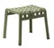 Табурет Poggio зеленый
