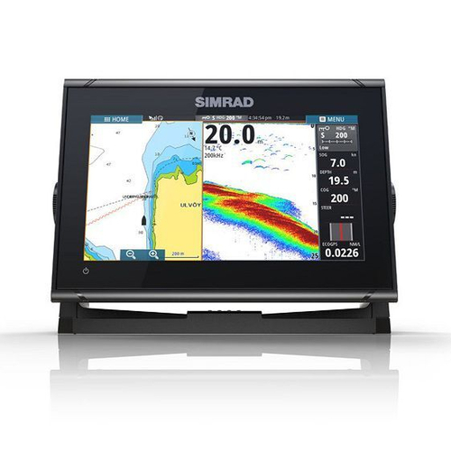SIMRAD GO9 XSE TOTALSCAN