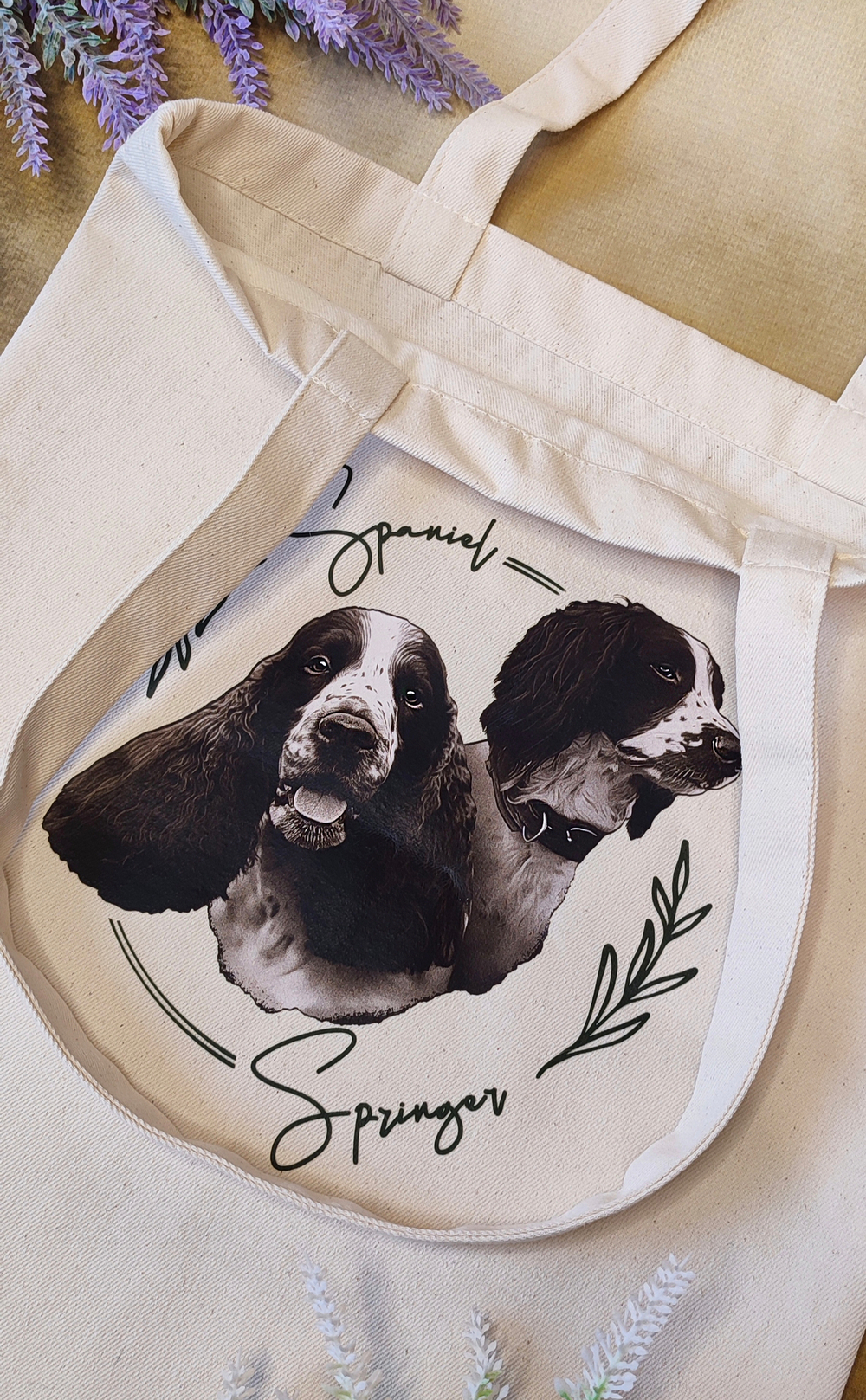 Шоппер прочный Эксклюзивный дизайн (сумка на плечо)