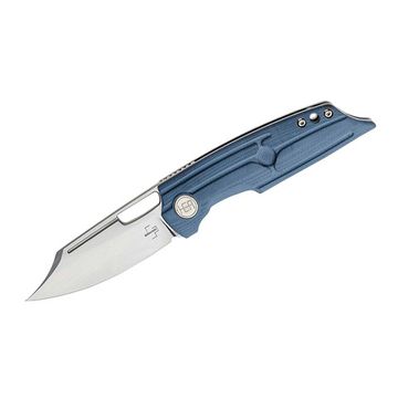 Складной нож Boker 01BO193 HEA Hunter c клинком из стали D2, рукоять G10