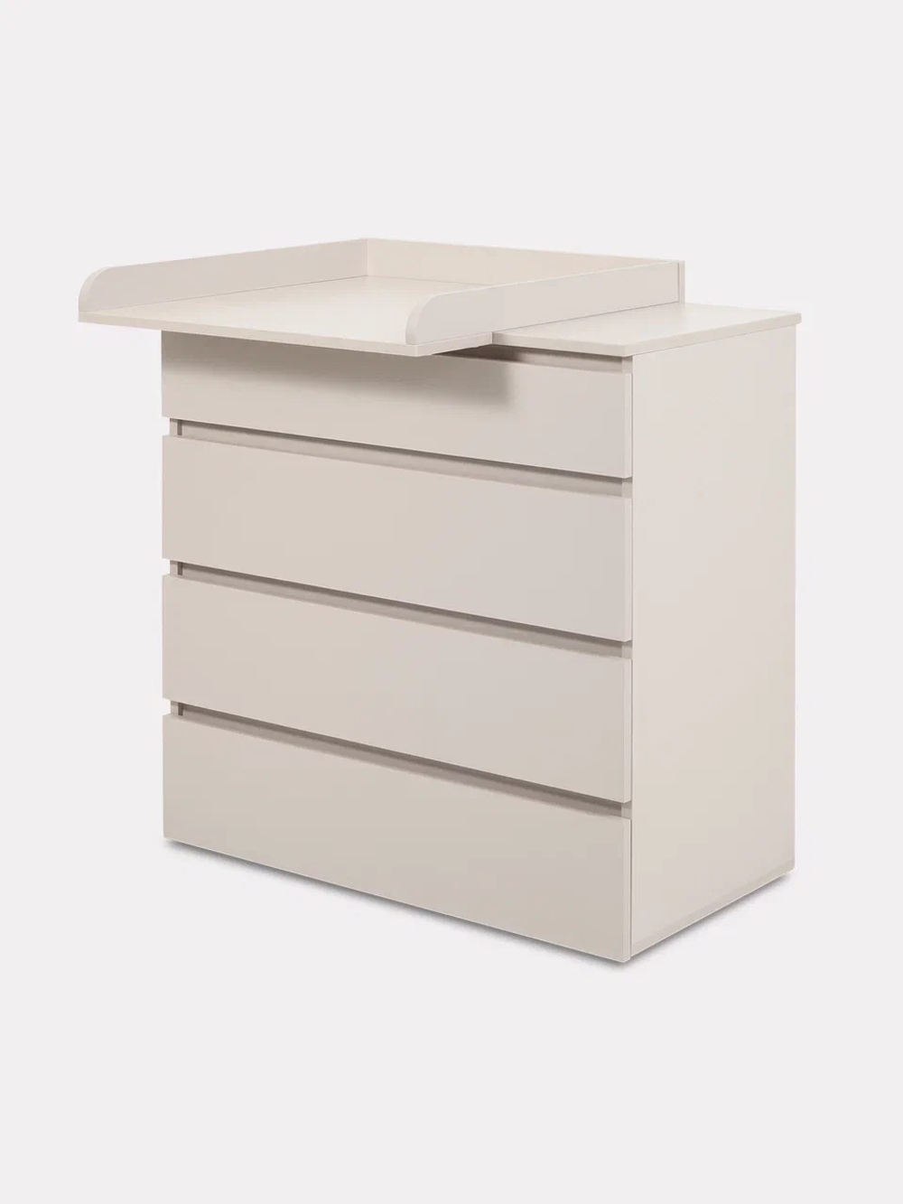 Комод пеленальный Rant Basic Norton 80/4 Beige