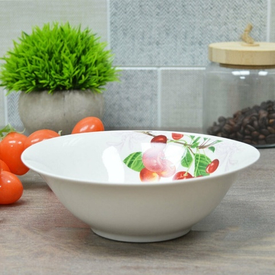 Салатник 550мл 18см Sweet cherry