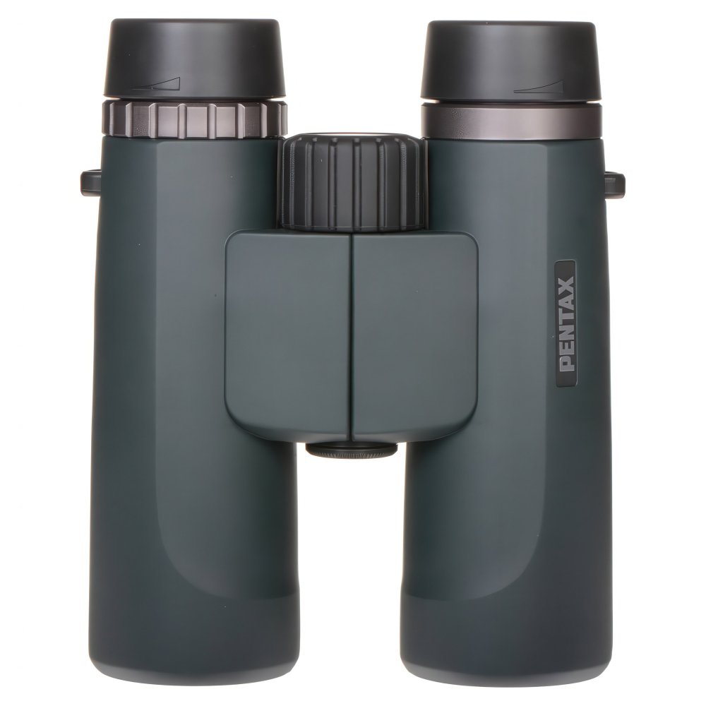 Бинокль Pentax AD 10x36 WP - Полное многослойное и фазокорректирующее покрытия