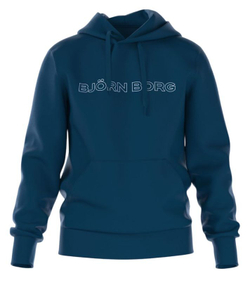 Мужская теннисная кофта Björn Borg Essential 3 - Бирюзовый