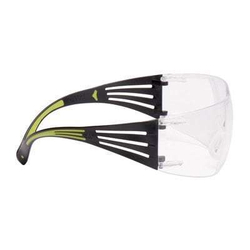 Очки открытые защитные 3M™ SecureFit™ SF401AF-EU , цвет линз прозрачный, с покрытием AS/AF против ца