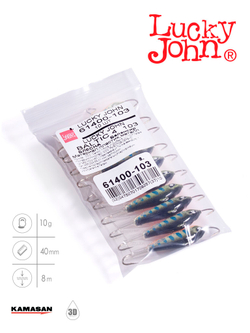 Балансир Lucky John BALTIC 4 40мм/103