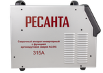 Сварочный аппарат инверторный Ресанта САИ-315 АД (АС/DC)