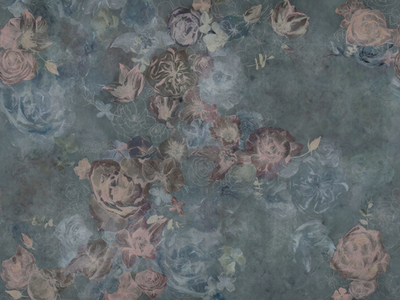 Дизайнерские обои Factura PRIMAVERA