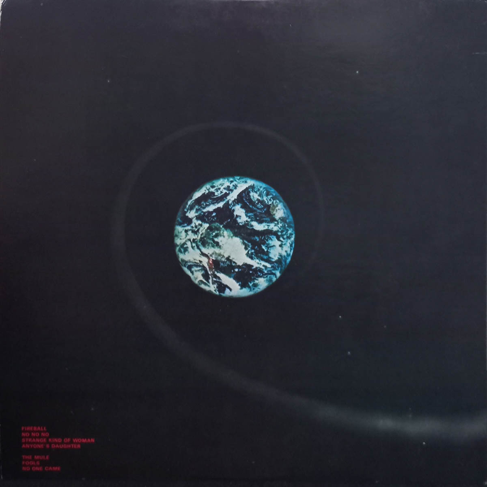 Deep Purple / Fireball (LP)