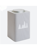 Умная колонка Яндекс Станция Макс с Алисой, серый, 65Вт БЕЗ ZIGBEE