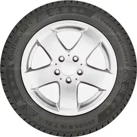 Continental ContiVikingContact 6 255/35 R19 96T XL