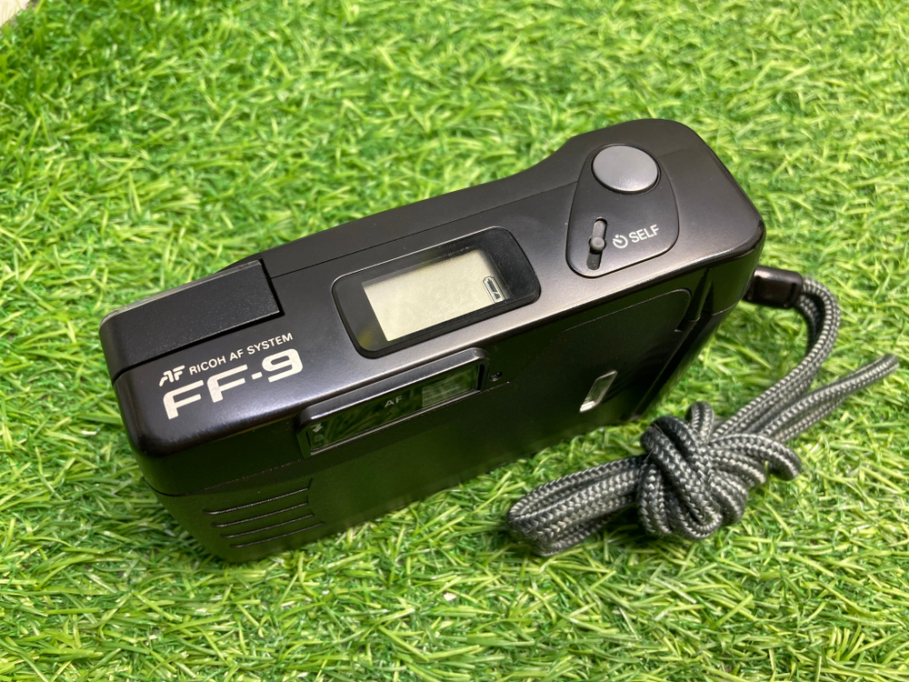 Ricoh FF9