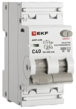 Автомат дифференциальный EKF D63N26MS40C300