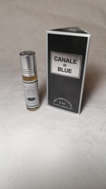 Духи масляные мужские Canale Di Blue, 6 мл