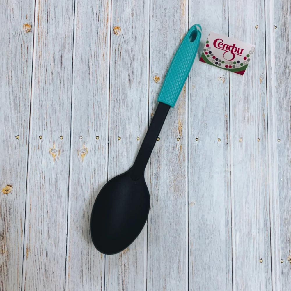 Ложка кухонная пластиковая «Гурман»