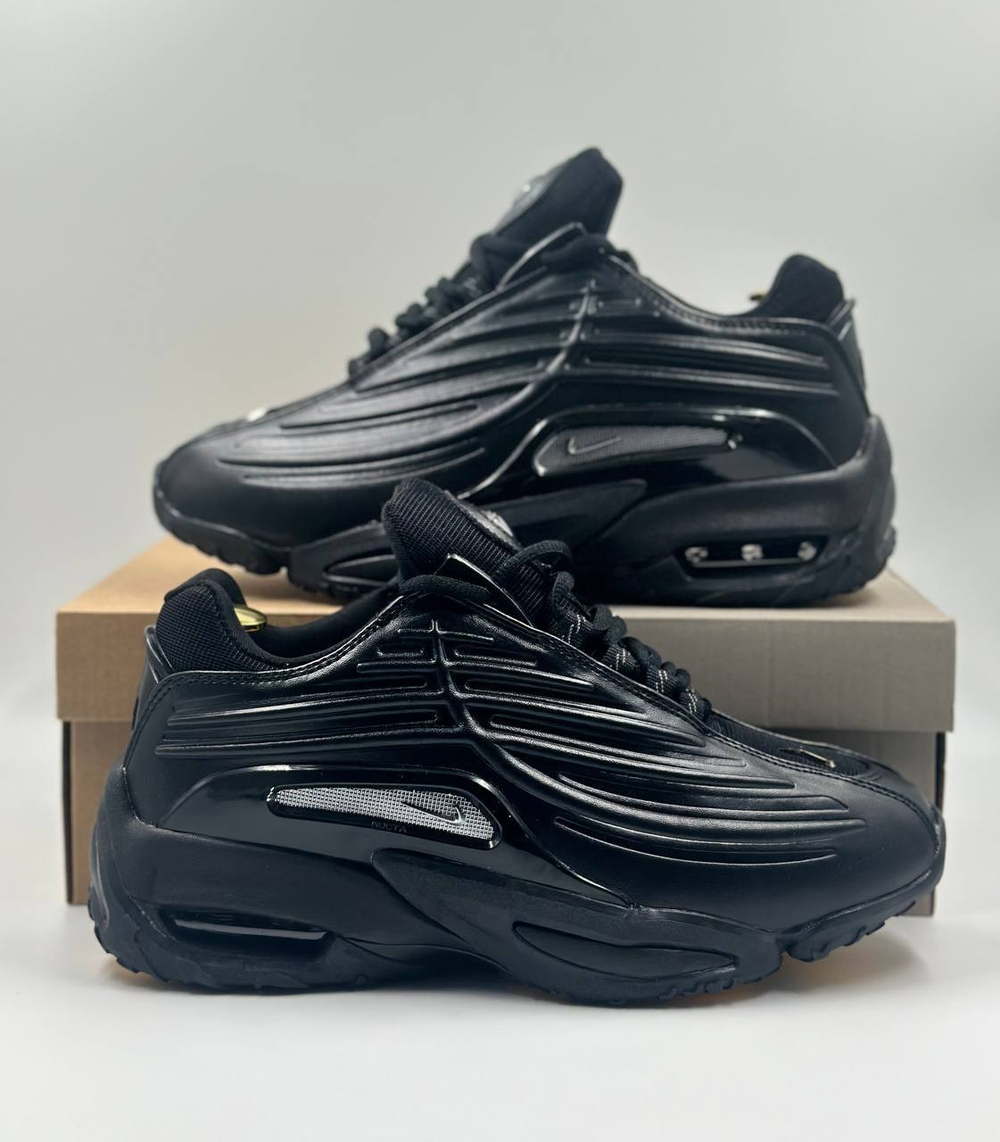 Кроссовки Nocta x Nike Hot Step 2 Black #A367 (черн.)