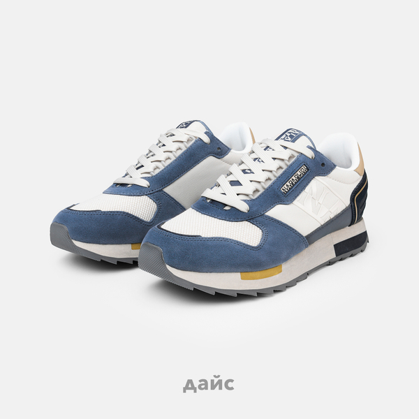 Кроссовки Napapijri Virtus артикул:NP0A4IQHMQJ - купить в магазине Дайс