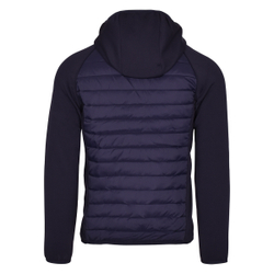 Мужская теннисная кофта Sergio Tacchini Nam Jacket - white/red