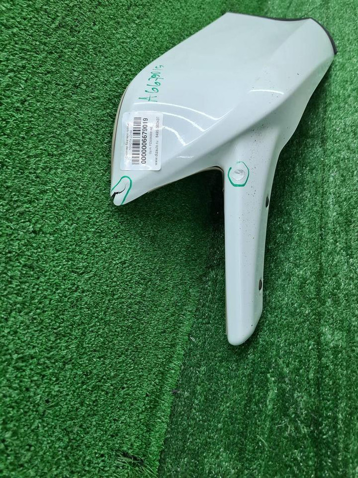 Накладка заднего бампера Toyota LC Prado 150 17-20