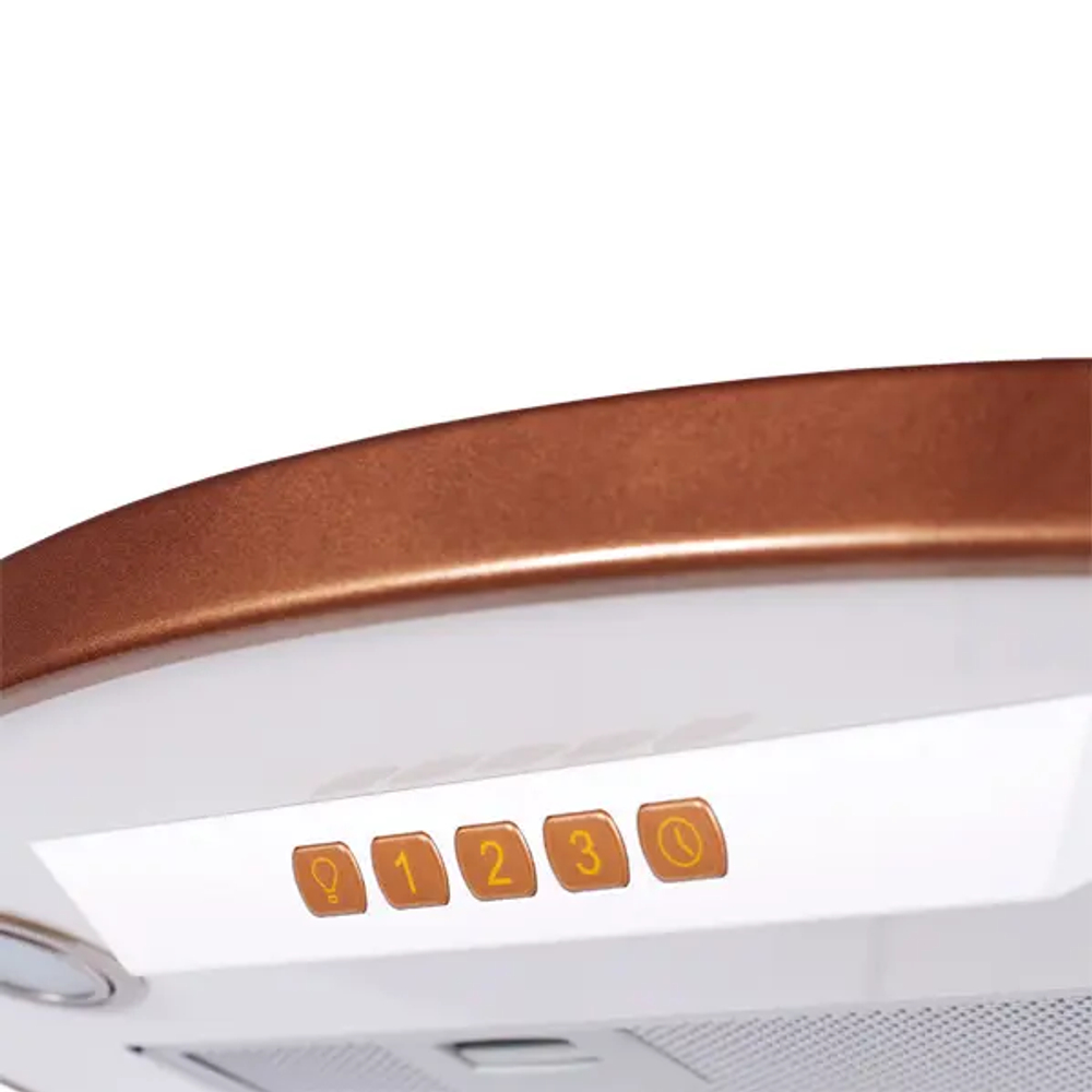 Вытяжка Kuppersberg BONA 60 W Bronze