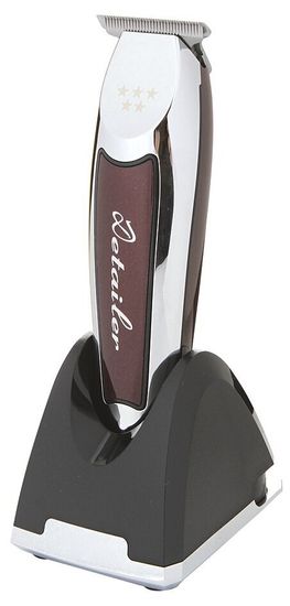 Триммер Wahl Detailer, красный/серебристый